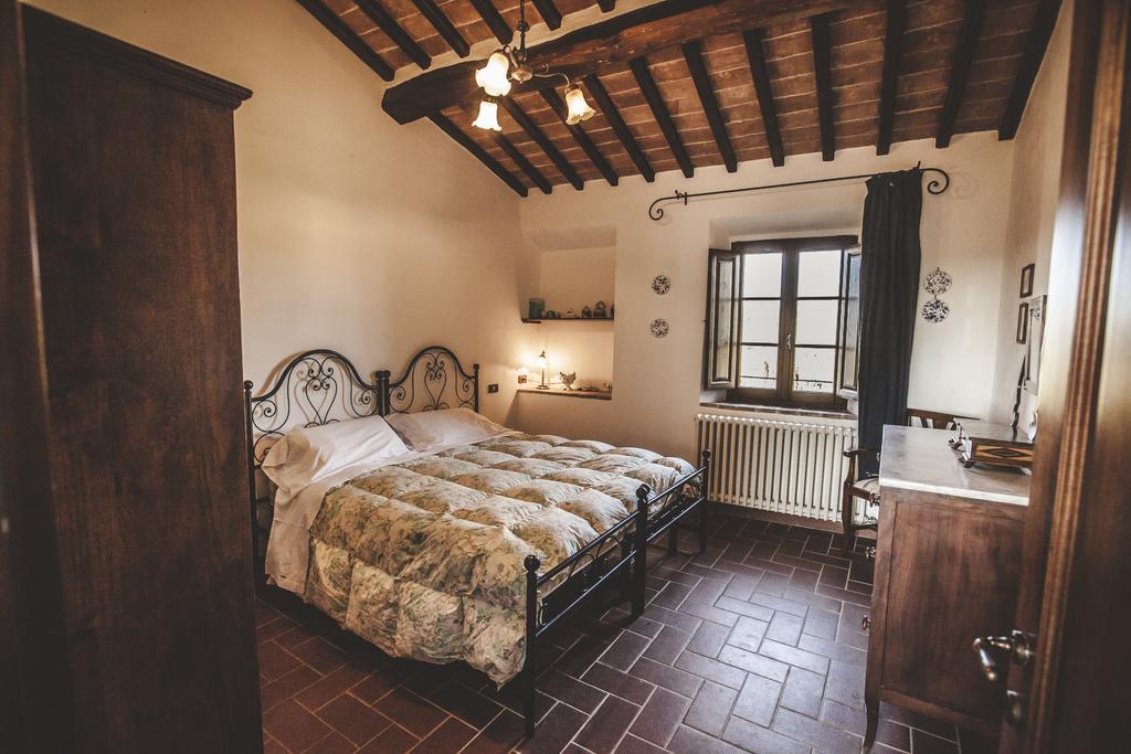 Villa Agriturismo Zampugna à Montefollonico Extérieur photo